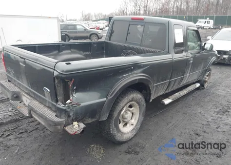 2005 Ford Ranger Edge/Fx4 Level Ii/Fx4 Off-Road/Xlt z USA, uszkodzony, nr VIN 1FTZR45E95PA61029